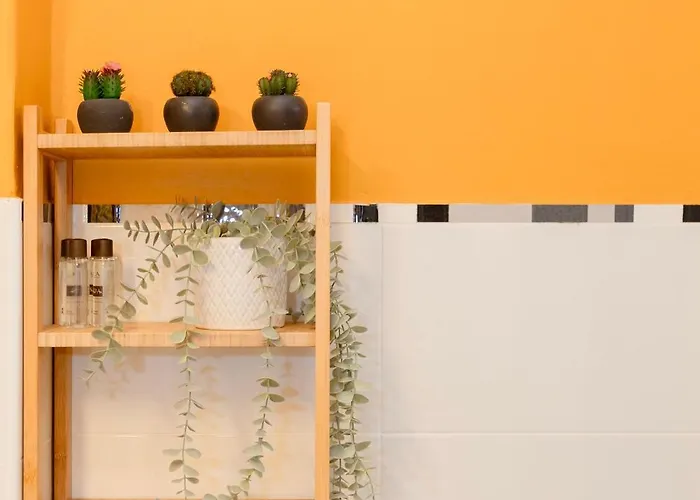 Liiiving In - Vintage Design Appartamento *