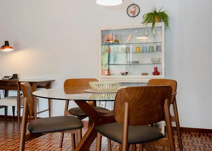 Liiiving In - Vintage Design Appartamento *